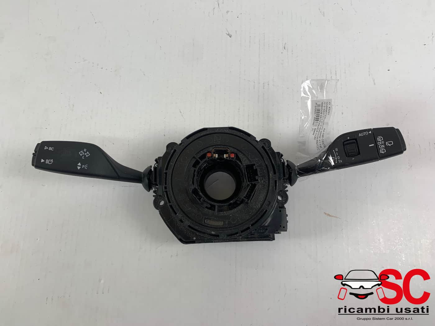 DEVIOLUCI BMW X1 Serie (F48) 6827372 (15>)