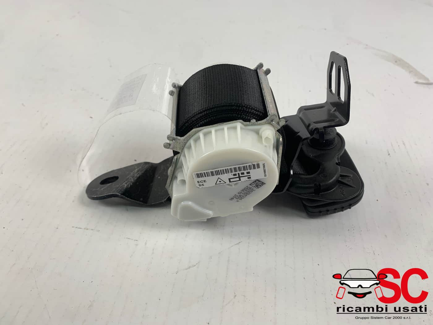 CINTURA DI SICUREZZA POSTERIORE CENTRALE BMW X1 Serie (F48) 72117469270 (15>)