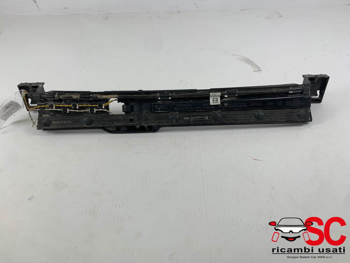 51127378532 51127378532 SENSORE PIEDE APERTURA PORTELLONE BMW X1 Serie (F48) benzina