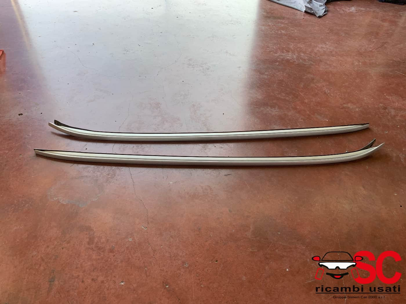 BARRE TETTO BMW X1 Serie (F48) 51137356434 (15>)