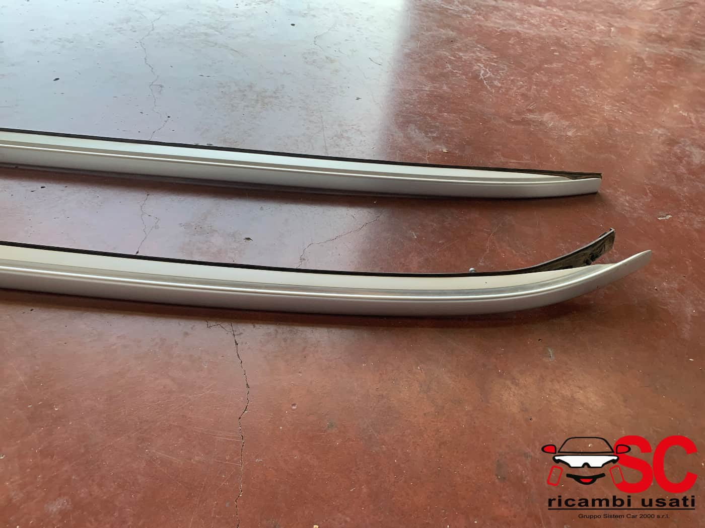 BARRE TETTO BMW X1 Serie (F48) 51137356434 (15>)