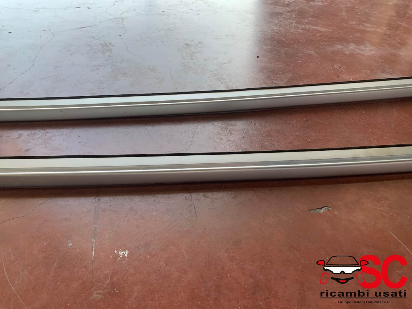 BARRE TETTO BMW X1 Serie (F48) 51137356434 (15>)