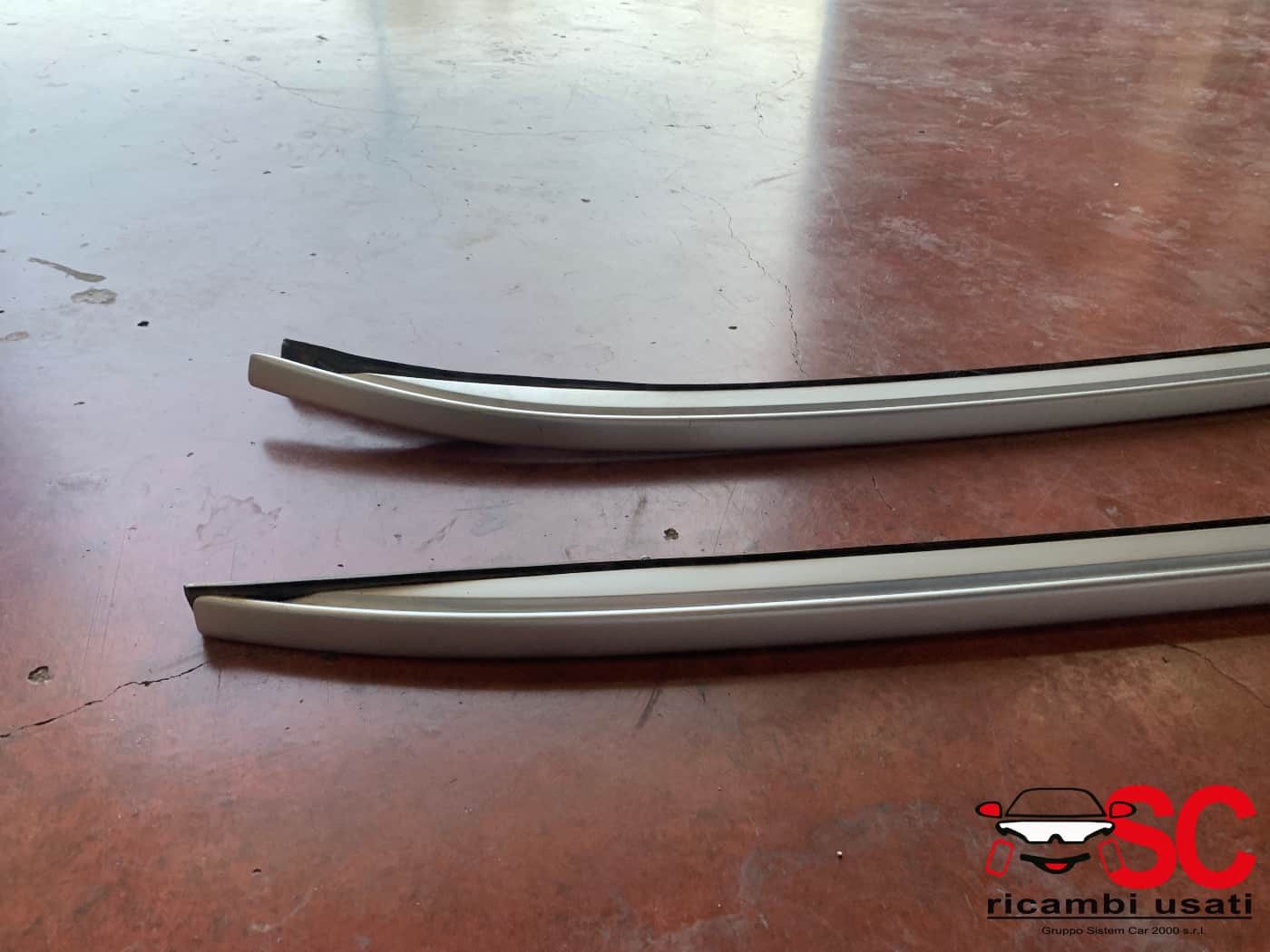 BARRE TETTO BMW X1 Serie (F48) 51137356434 (15>)