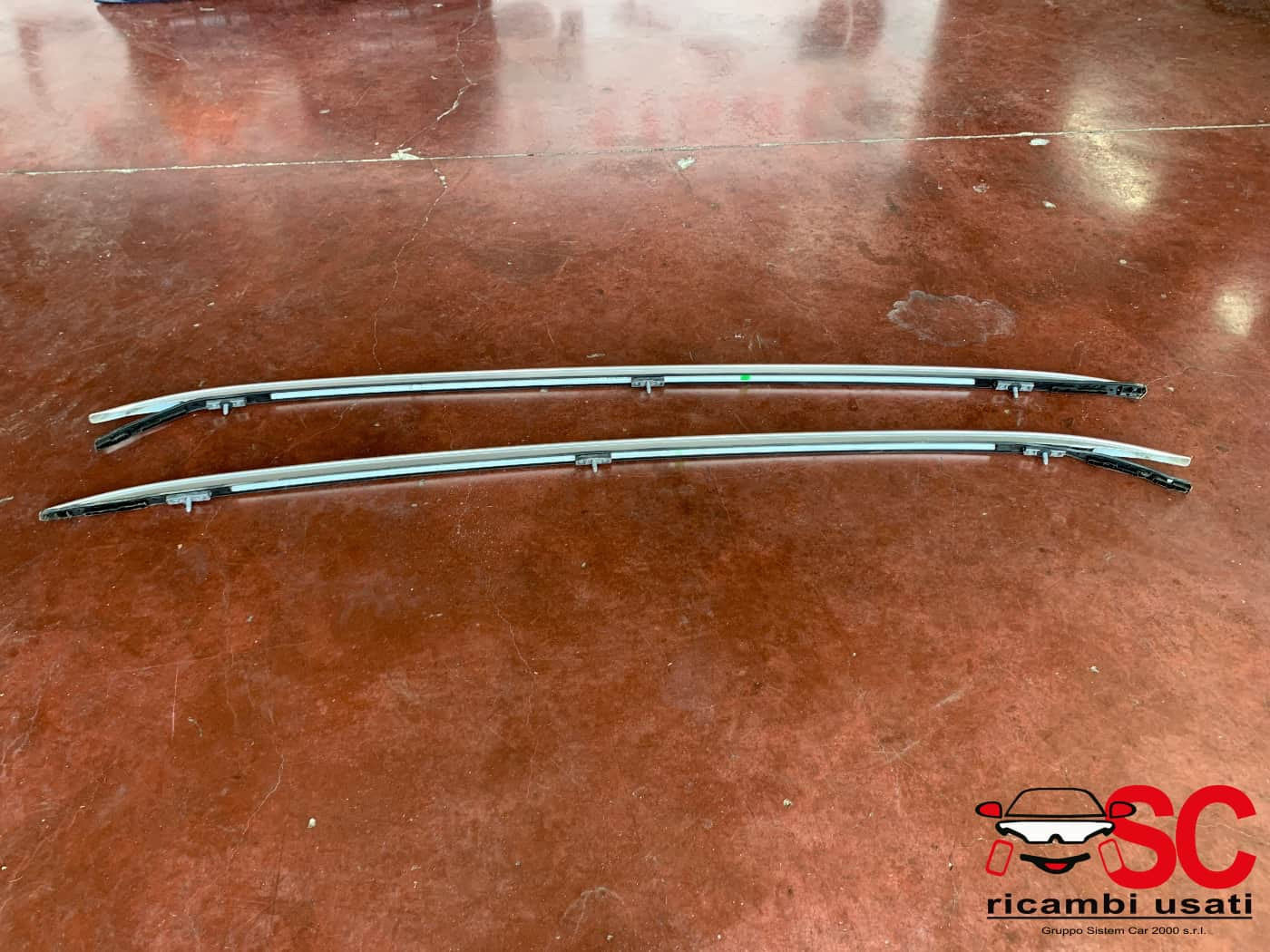 BARRE TETTO BMW X1 Serie (F48) 51137356434 (15>)