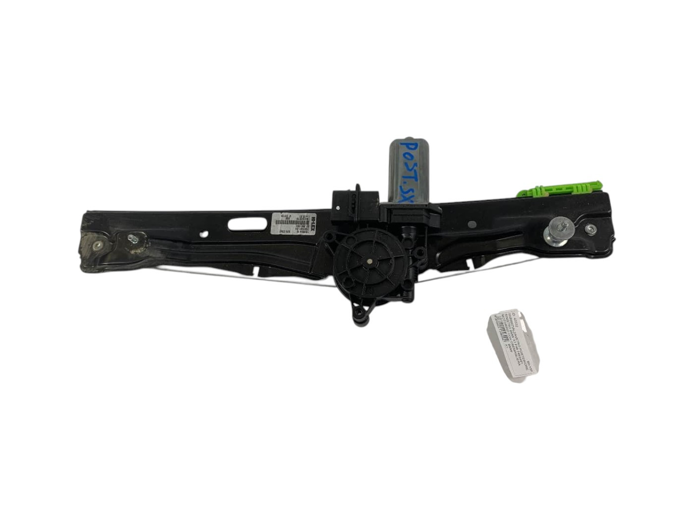 MECCANISMO ALZAVETRO POST. SX BMW X1 Serie (F48) 7463491 (15>)