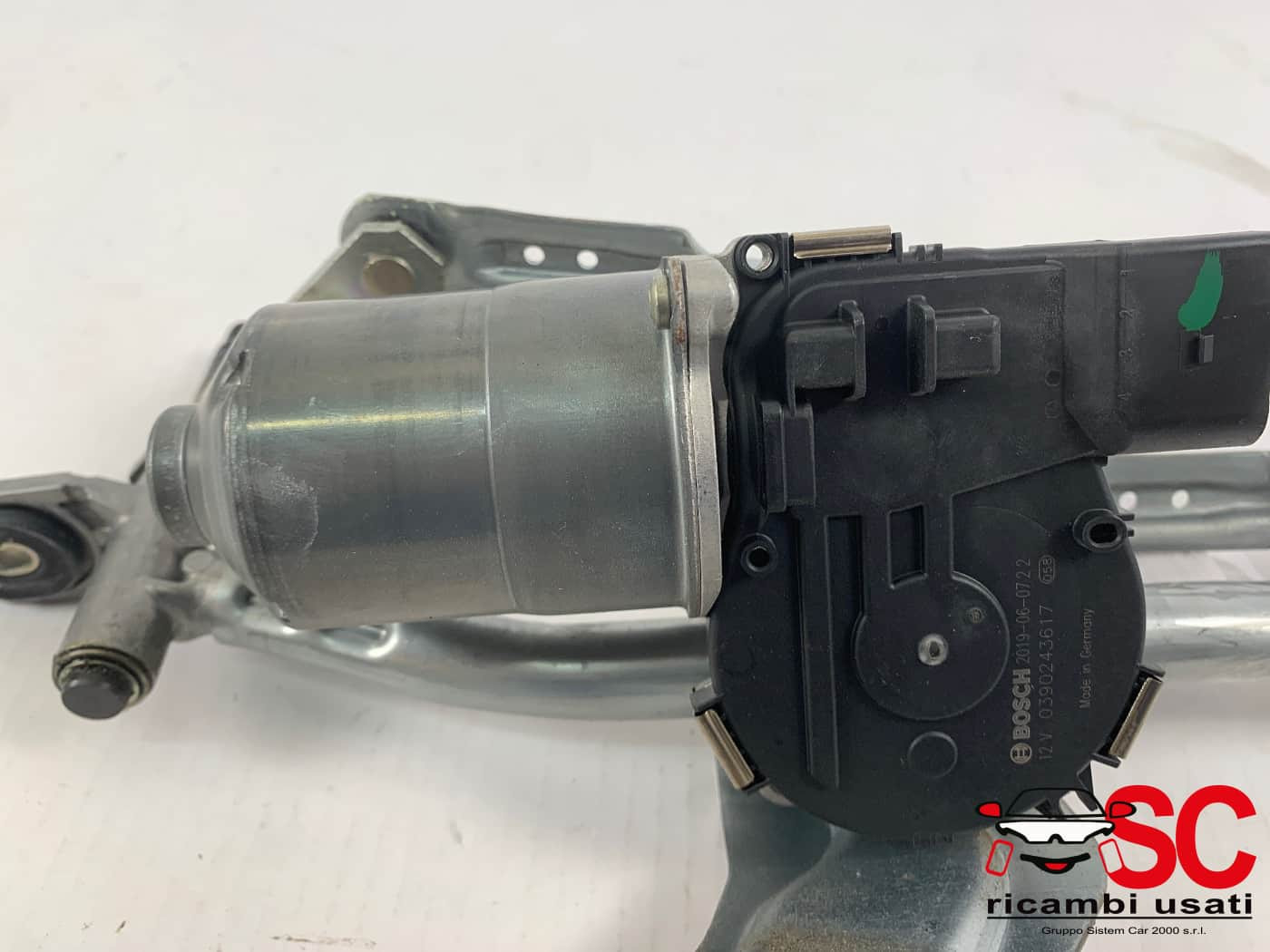 MOTORINO TERGICRISTALLO ANTERIORE BMW X1 Serie (F48) 7350657 (15>)