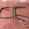 GUARNIZIONE PORTIERA POSTERIORE DESTRA BMW X1 Serie (F48) 51337362240 (15>)