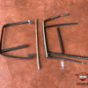 GUARNIZIONE PORTIERA POSTERIORE SINISTRA BMW X1 Serie (F48) 51337362239 (15>)