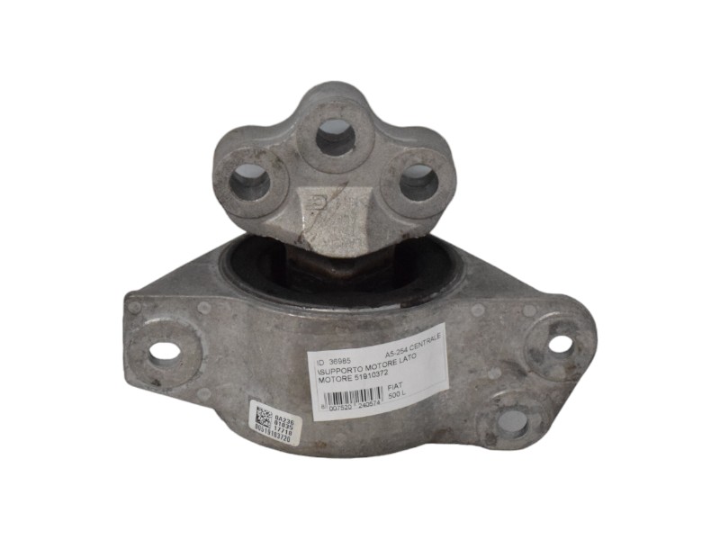 Supporto Motore Fiat 500l 51910372 - 36985