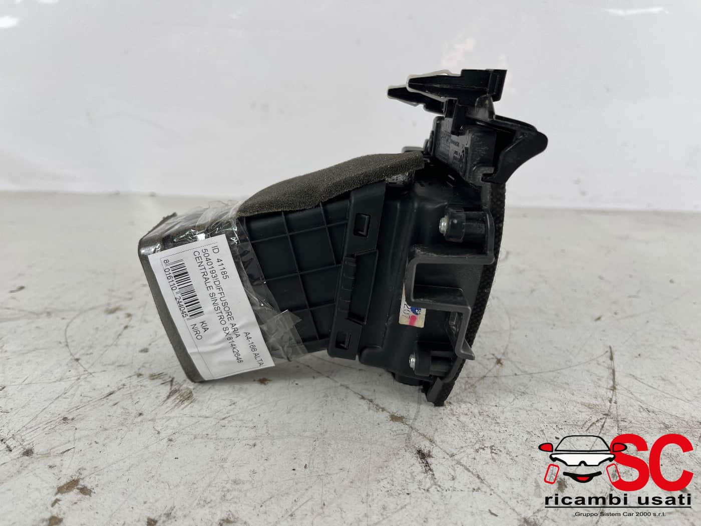 Diffusore Aria Centrale Sinistra Kia Niro 814k2648 - 41185