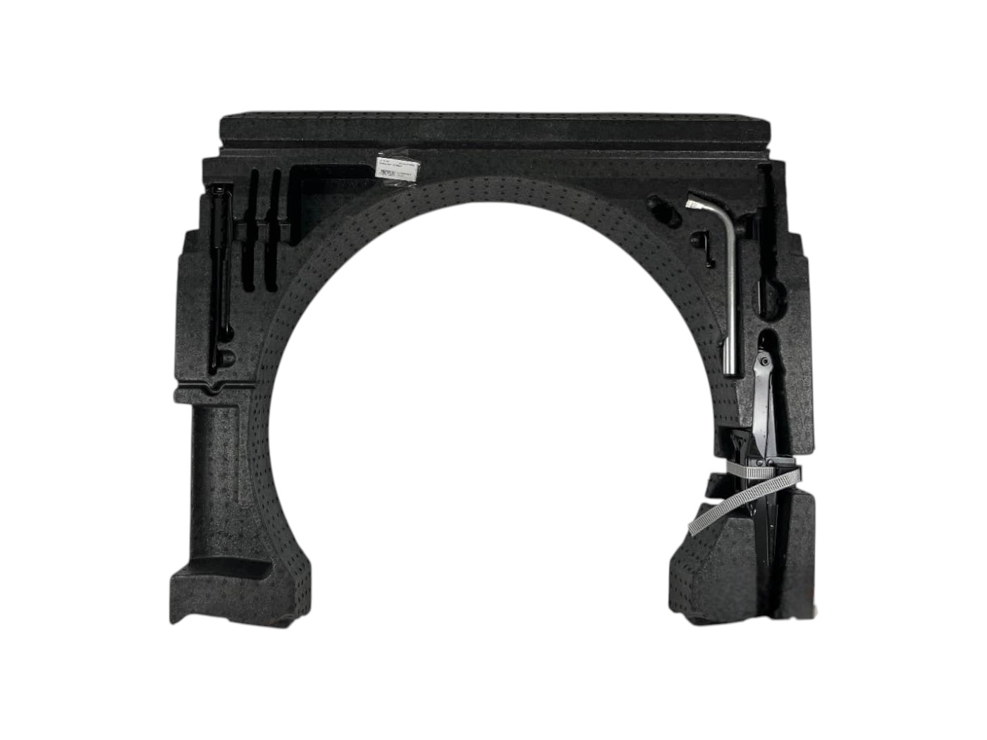 Kit Attrezzi Ruota Di Scorta Volkswagen Tiguan  - 41592