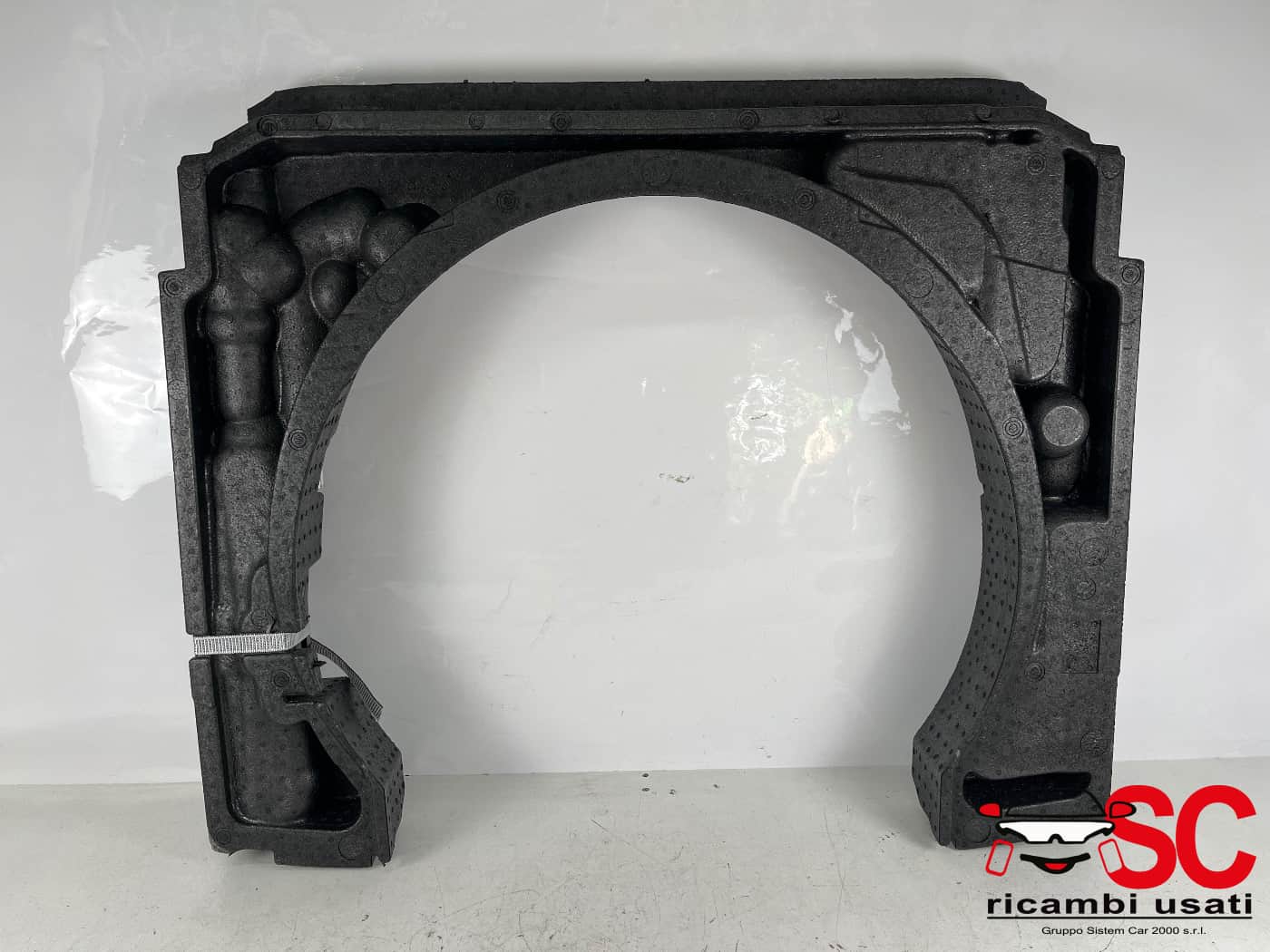 Kit Attrezzi Ruota Di Scorta Volkswagen Tiguan  - 41592