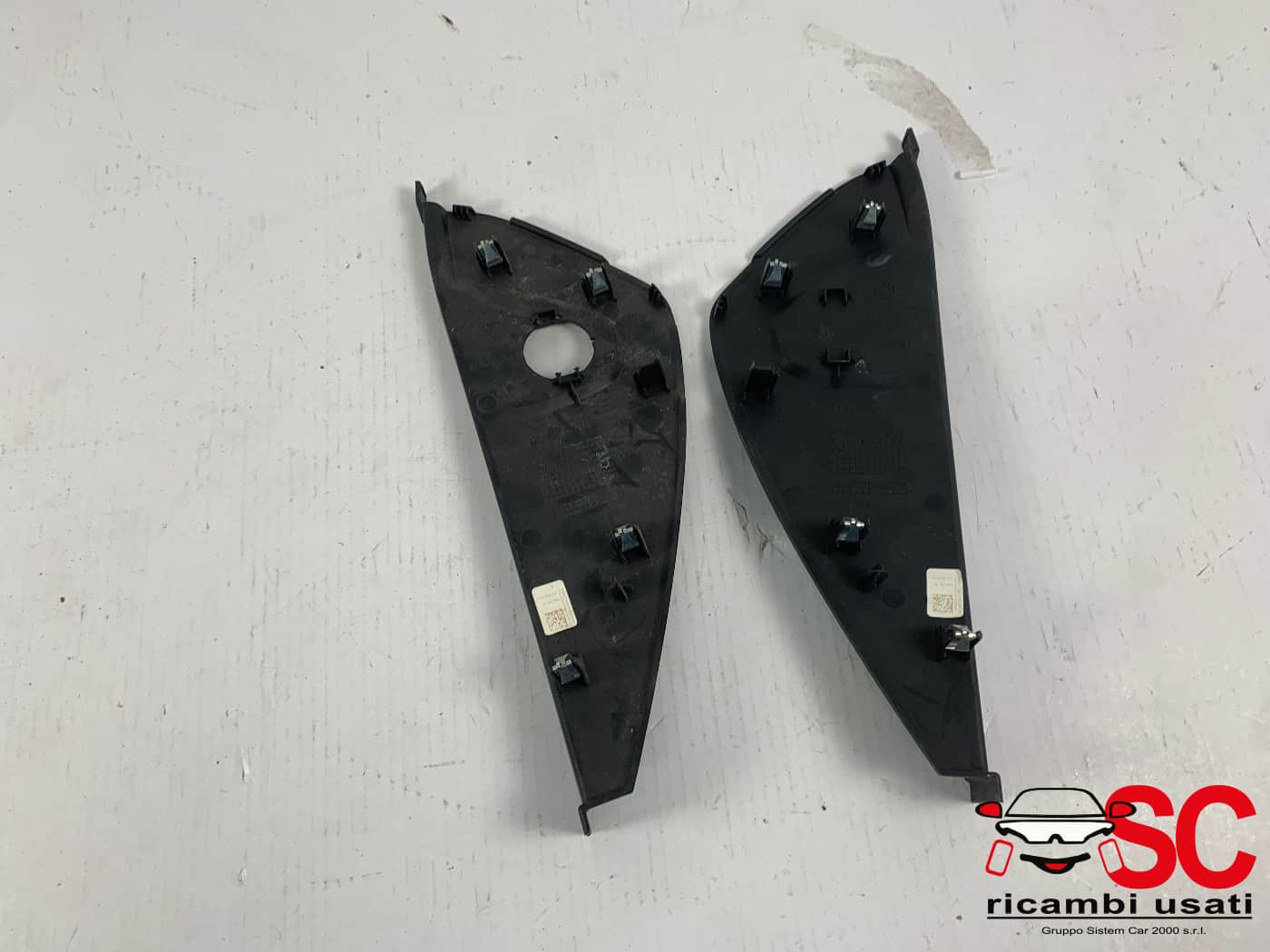 Modanatura Cruscotto Bmw X1 F48 51459292146 51459292147 - 43374 Modanatura Cruscotto Bmw X1 F48 51459292146 51459292147 - 43374