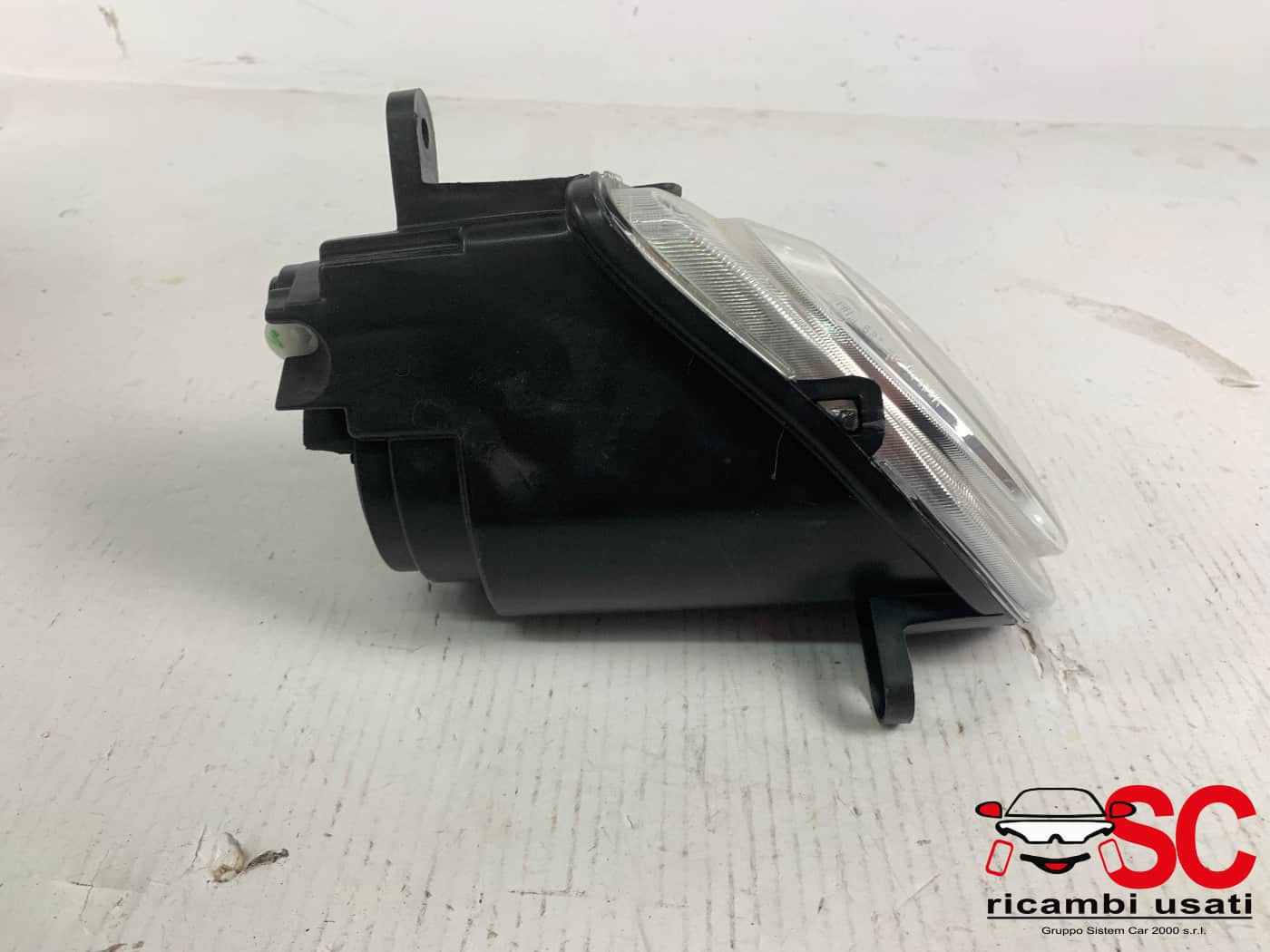 Faro Anteriore Sx Fiat 500 Nuovo Originale 51786772 - 43408