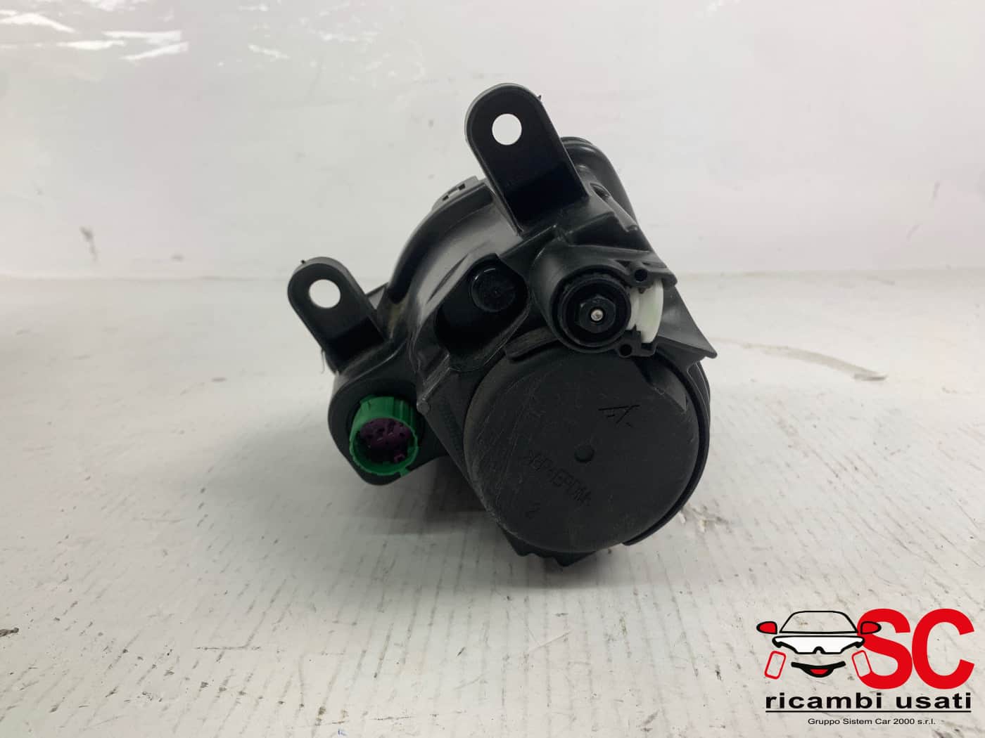 Faro Anteriore Sx Fiat 500 Nuovo Originale 51786772 - 43408