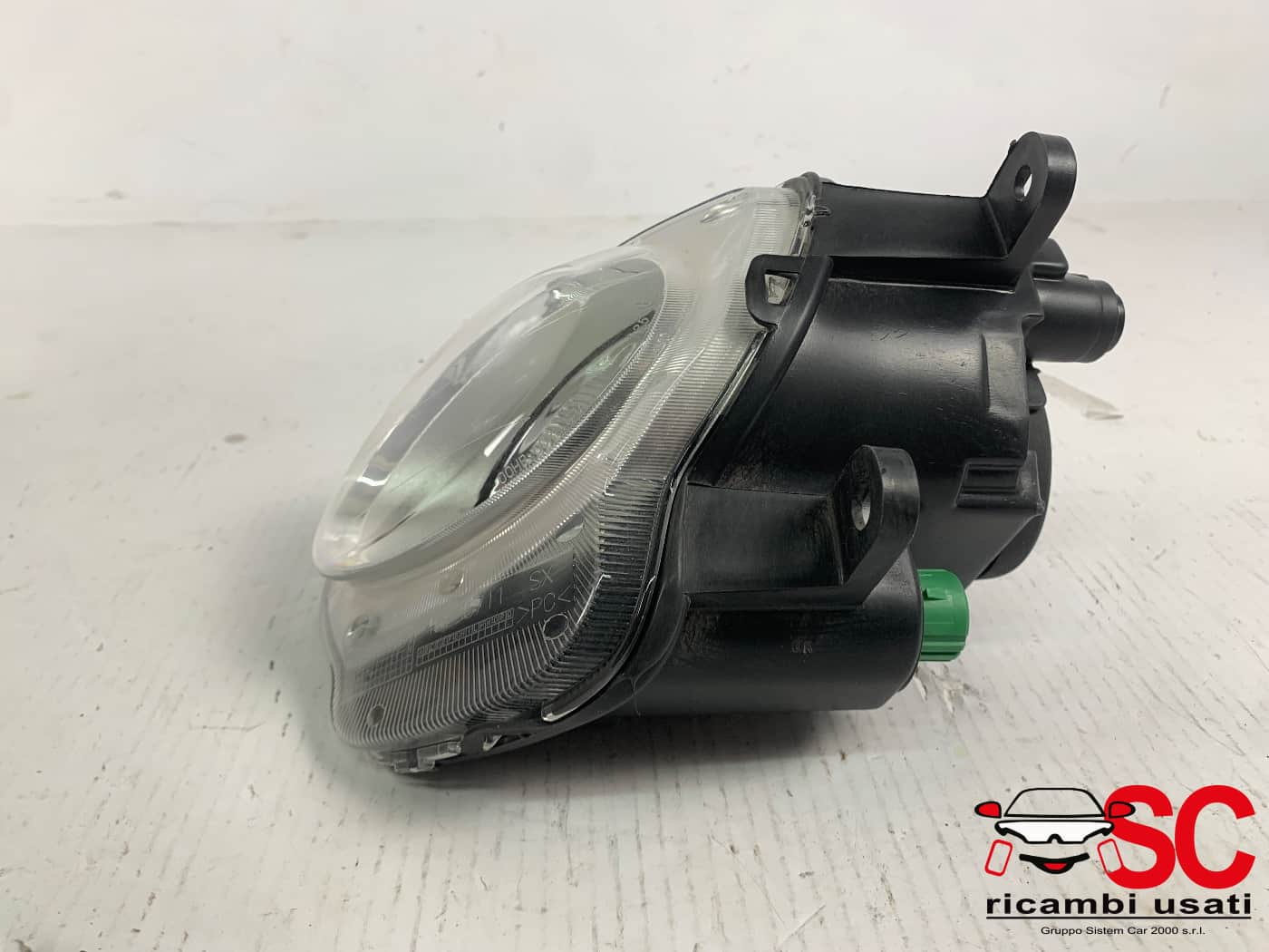 Faro Anteriore Sx Fiat 500 Nuovo Originale 51786772 - 43408