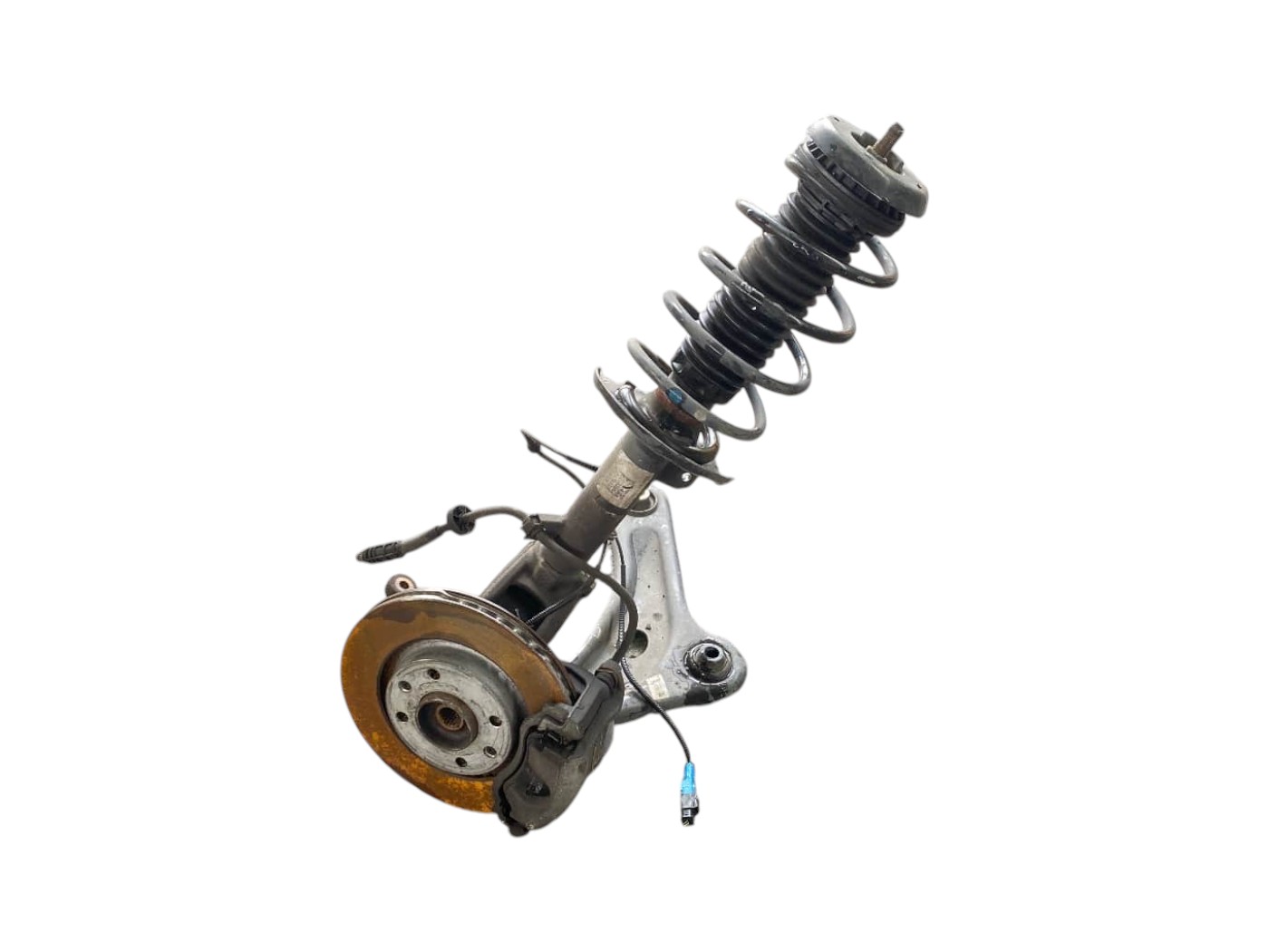 Mozzo Anteriore Destro Citroen C3 1.5 Benzina - W00366 Mozzo Anteriore Destro Citroen C3 1.5 Benzina - W00366