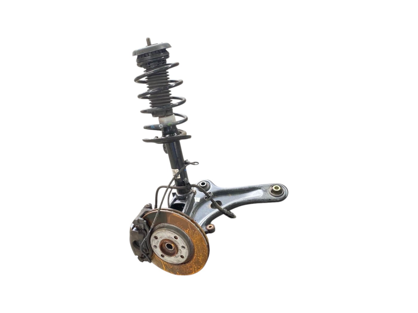 Mozzo Anteriore Sinistro Citroen C3 1.5 Benzina  - W00367