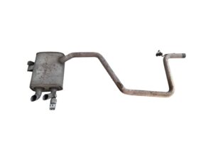 Marmitta Volkswagen Tiguan 2.0 Tdi 83A253181D - W00498