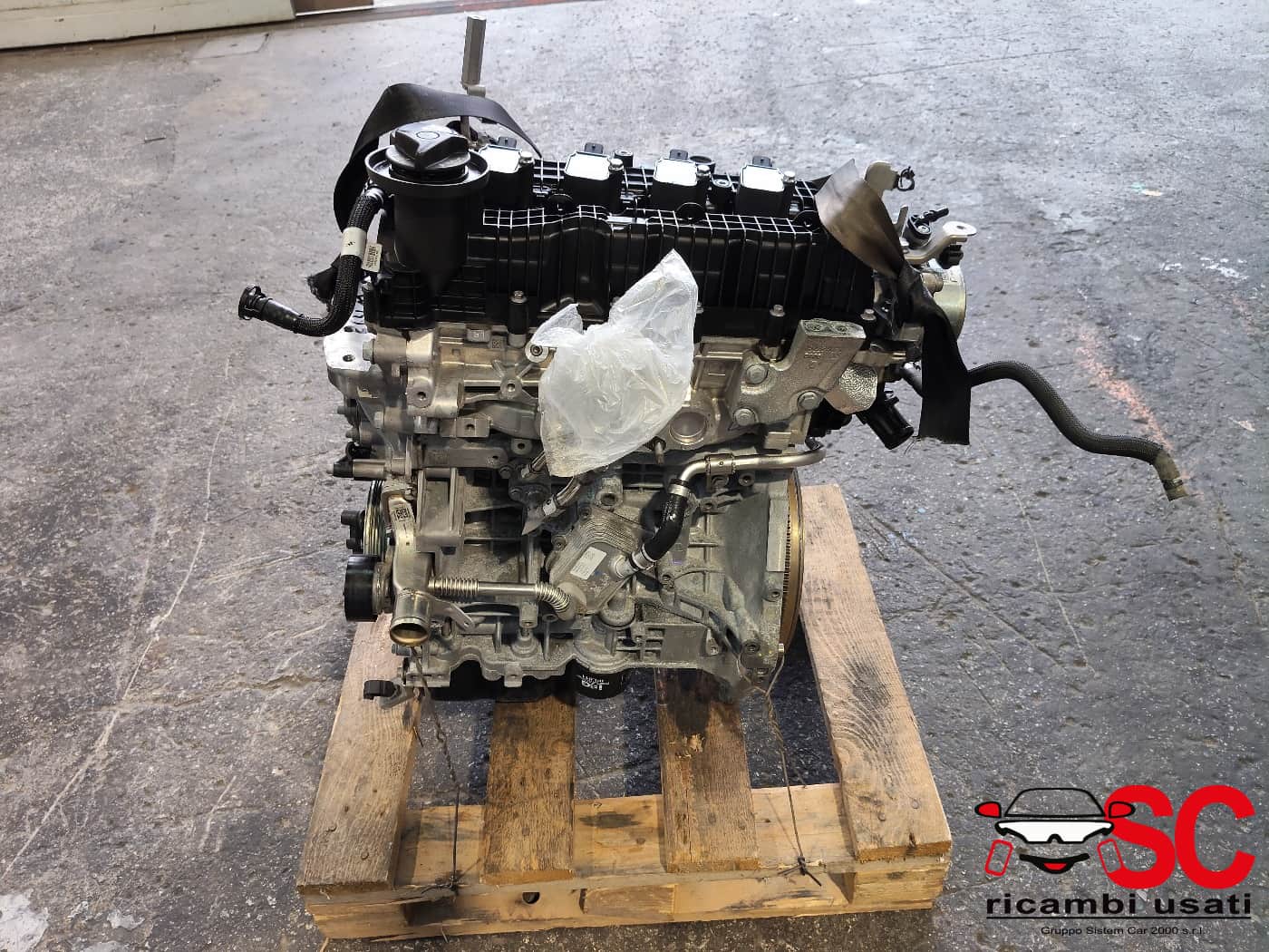 Motore Fiat 500x 1.3 Benzina 55282328 - W01499