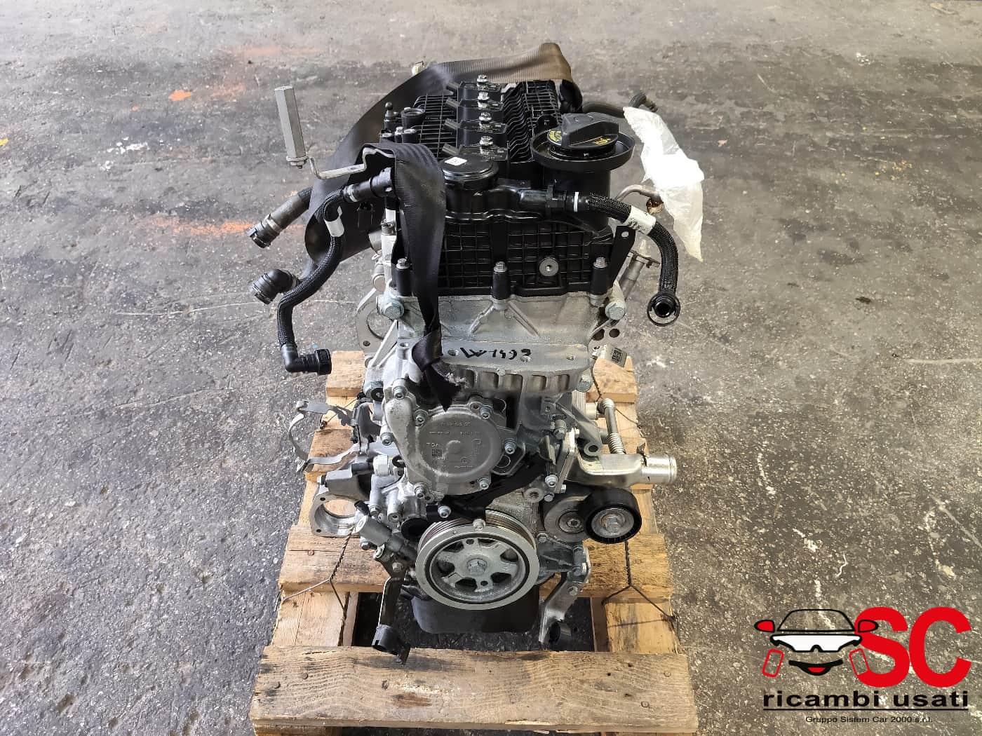 Motore Fiat 500x 1.3 Benzina 55282328 - W01499