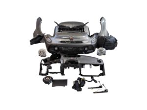 Musata E Kit Airbag Abarth 595  - W01510