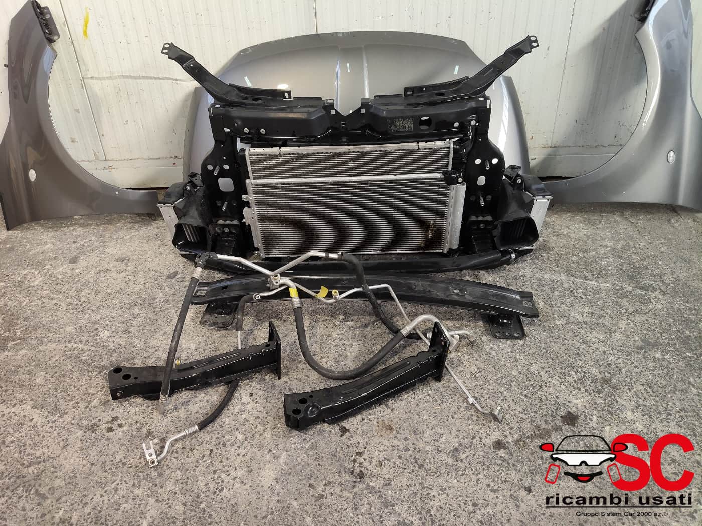 Musata E Kit Airbag Abarth 595 - W01510 Musata E Kit Airbag Abarth 595 - W01510