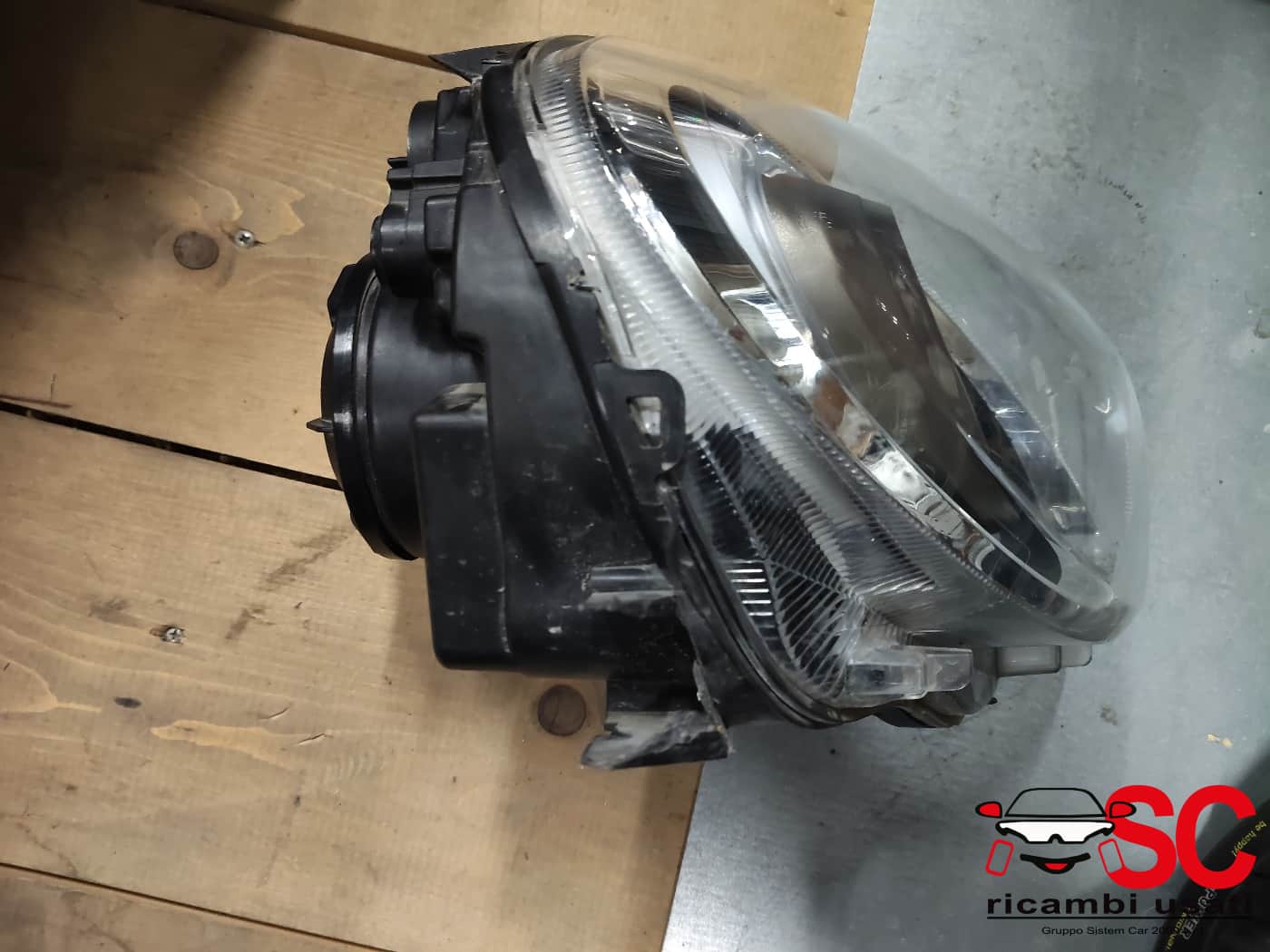 Musata E Kit Airbag Abarth 595 - W01510 Musata E Kit Airbag Abarth 595 - W01510