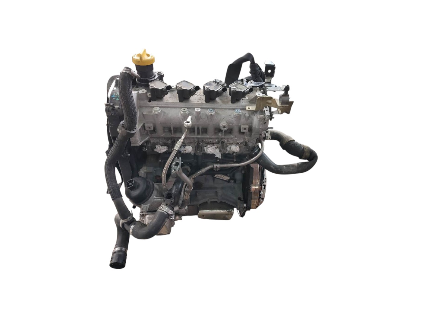 Motore Semicompleto 1.4 T Jet Abarth 595 312B3000 20.000 KM - W01511