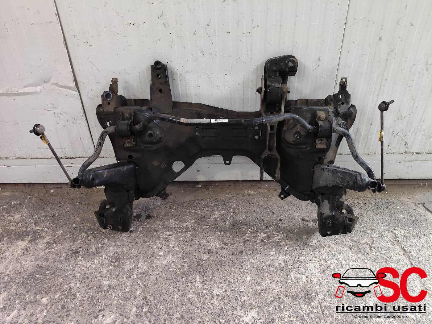 Culla Jeep Cherokee 2.0 Diesel 68292038AG - W01525