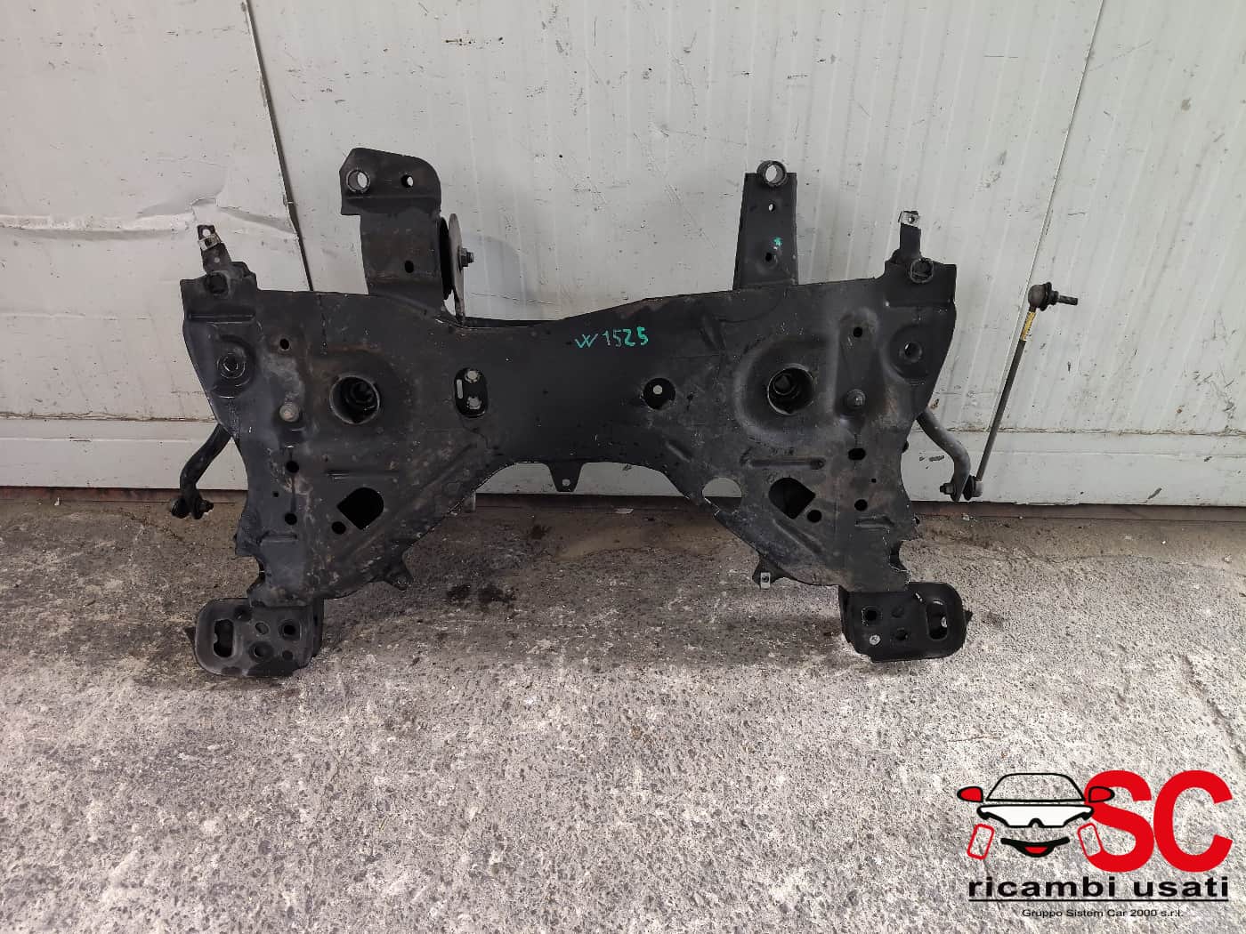 Culla Jeep Cherokee 2.0 Diesel 68292038AG - W01525