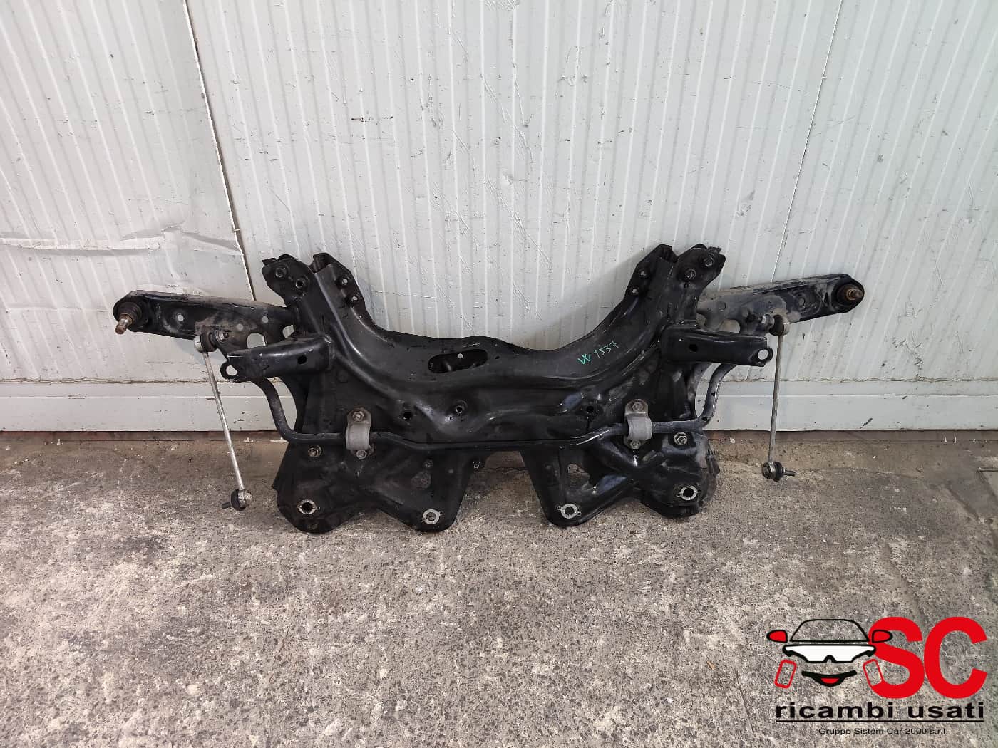 Culla New Panda 1.0 Hybrid 52105414 - W01537