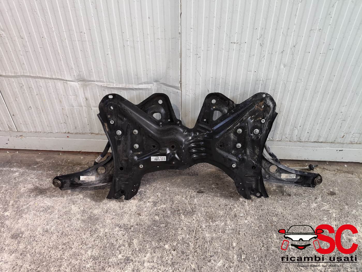 Culla New Panda 1.0 Hybrid 52105414 - W01537