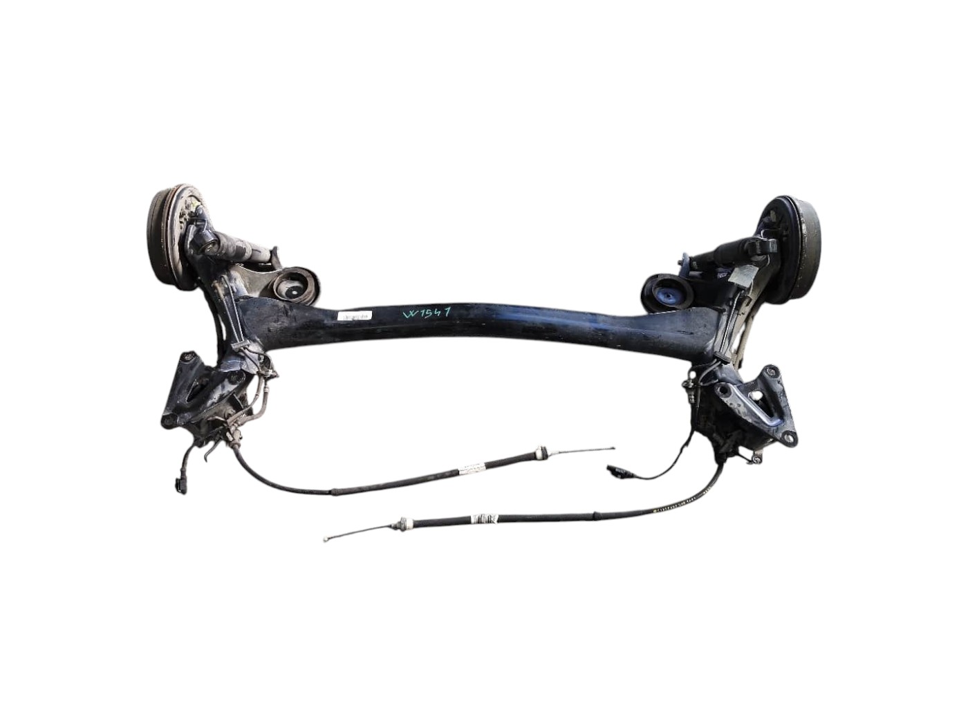 Ponte Assale Posteriore New Panda 1.0 Hybrid 52143276 - W01541