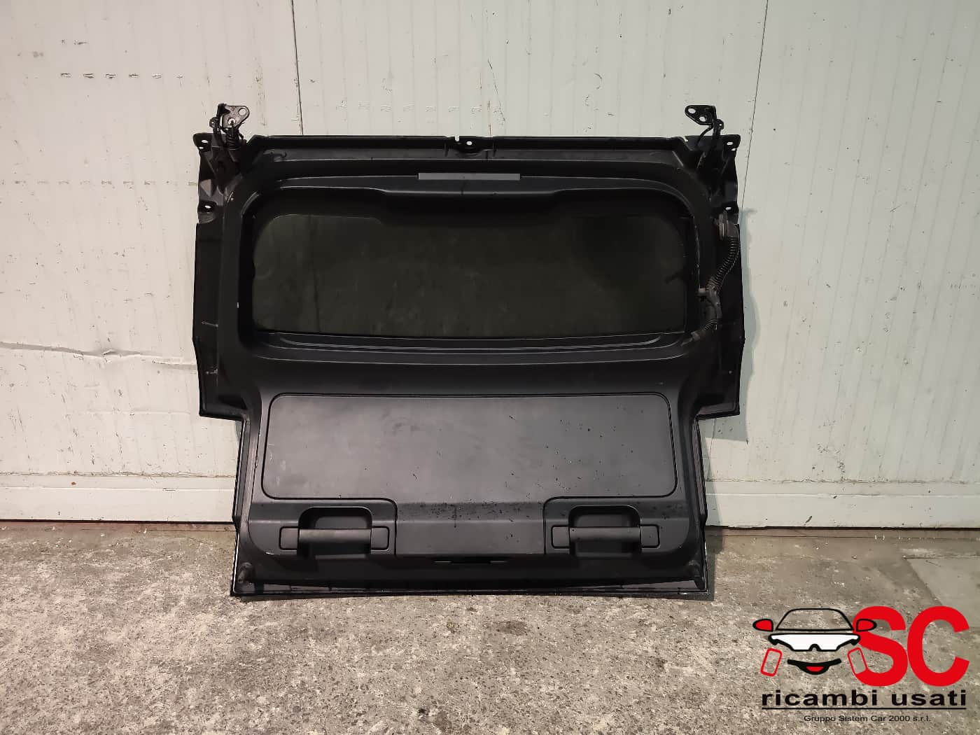 Portellone Range Rover Evoque  - W01549