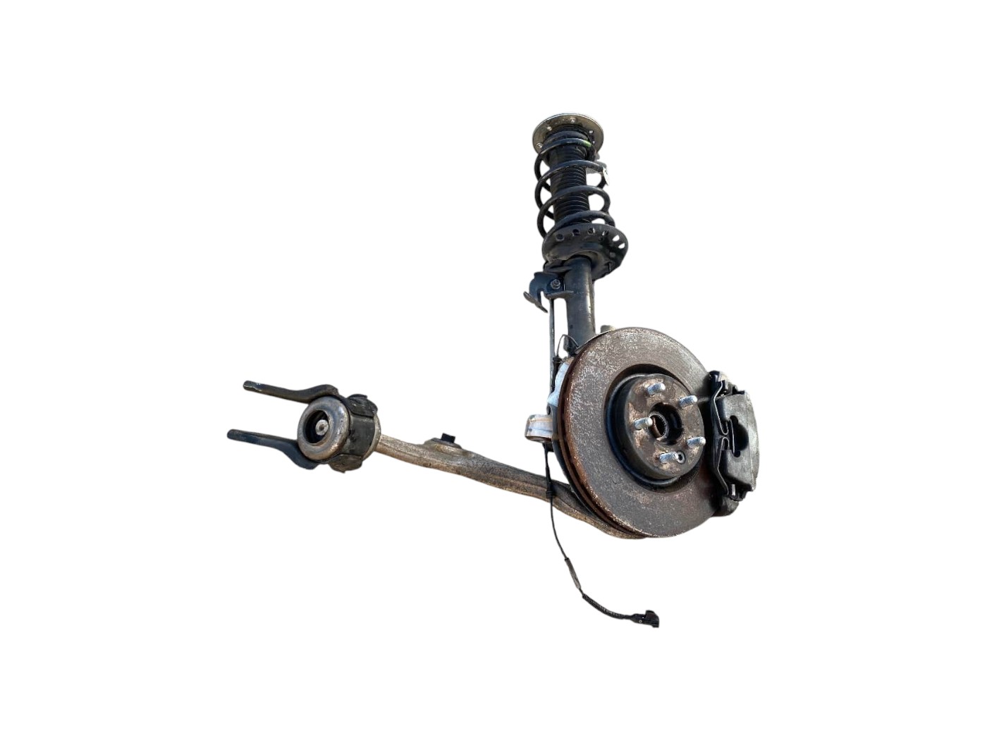 Mozzo Anteriore Destro Range Rover Evoque 2.0 - W01558 Mozzo Anteriore Destro Range Rover Evoque 2.0 - W01558