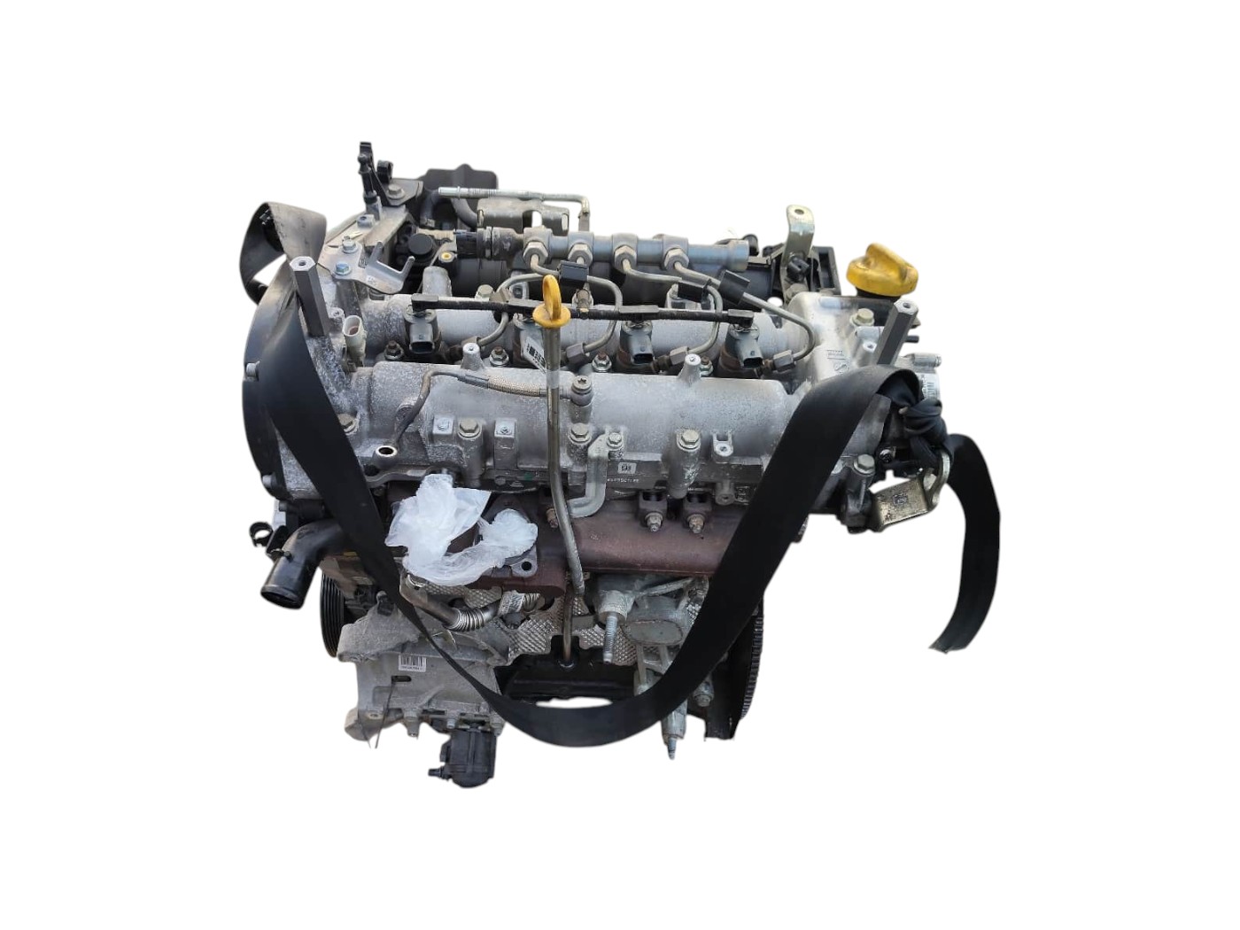 Motore Jeep Compass 2.0 Mjt 55283099 - W01598