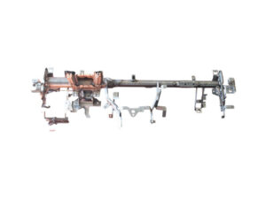 TRAVERSA SOTTOCRUSCOTTO FIAT 500 L Serie (351_352) (12>)