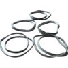 GUARNIZIONI PORTIERE FIAT 500 L Serie (351_352) (12>)
