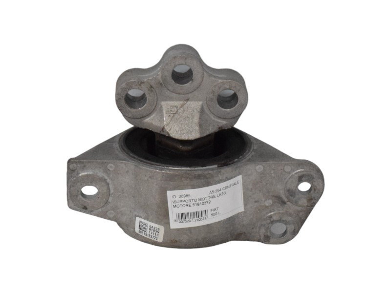 51910372 SUPPORTO MOTORE FIAT 500 L Serie (351_352) benzina