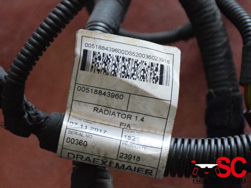 52078151 52078151 CABLAGGIO VANO MOTORE FIAT 500 L Serie (351_352) benzina
