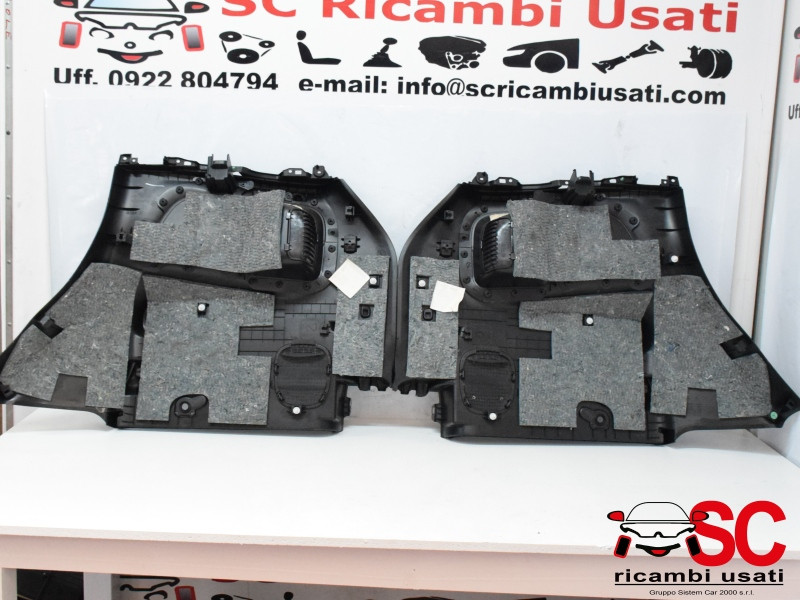 PANNELLO INTERNO BAGAGLIAIO FIAT 500 L Serie (351_352) 735693429 (12>)
