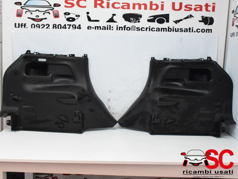 PANNELLO INTERNO BAGAGLIAIO FIAT 500 L Serie (351_352) 735693429 (12>)