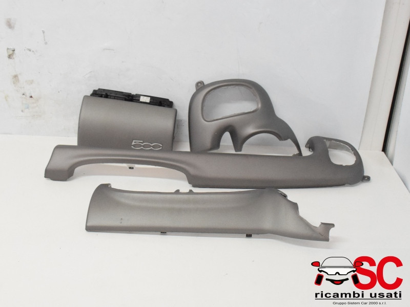 RIVESTIMENTO CRUSCOTTO FIAT 500 L Serie (351_352) (12>)