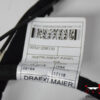 CABLAGGIO ELETTRICO CRUSCOTTO FIAT 500 L Serie (351_352) 52120833 (12>)