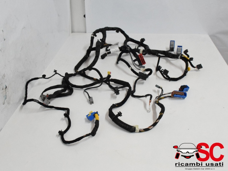 CABLAGGIO ELETTRICO CRUSCOTTO FIAT 500 L Serie (351_352) 52120833 (12>)