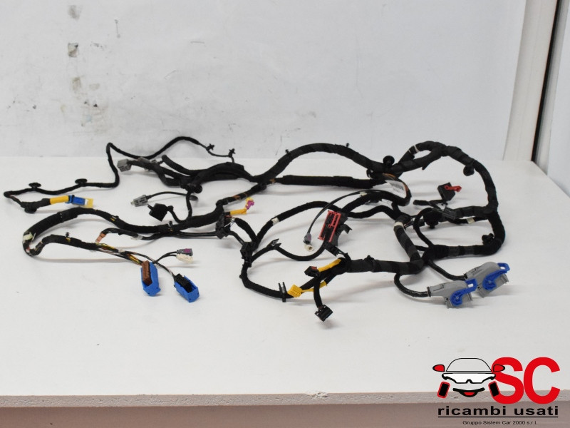 CABLAGGIO ELETTRICO CRUSCOTTO FIAT 500 L Serie (351_352) 52120833 (12>)