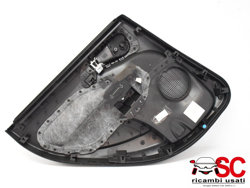 PANNELLO INTERNO PORTIERA POST DX FIAT 500 L Serie (351_352) 735600832 (12>)