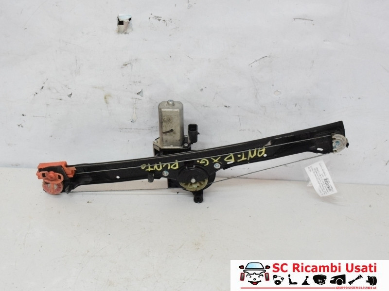 MOTORINO ALZAVETRO ANTERIORE DESTRA FIAT Punto EVO 51786728 (09>12)