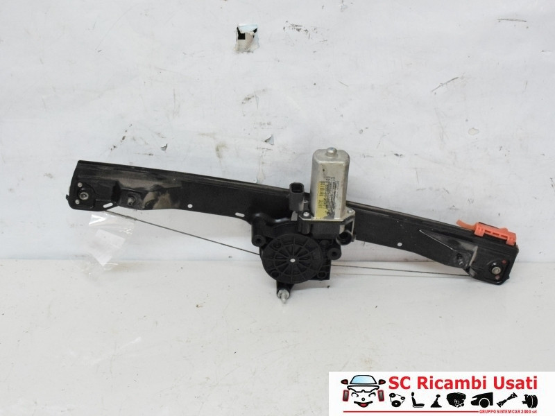 MOTORINO ALZAVETRO ANTERIORE DESTRA FIAT Punto EVO 51786728 (09>12)